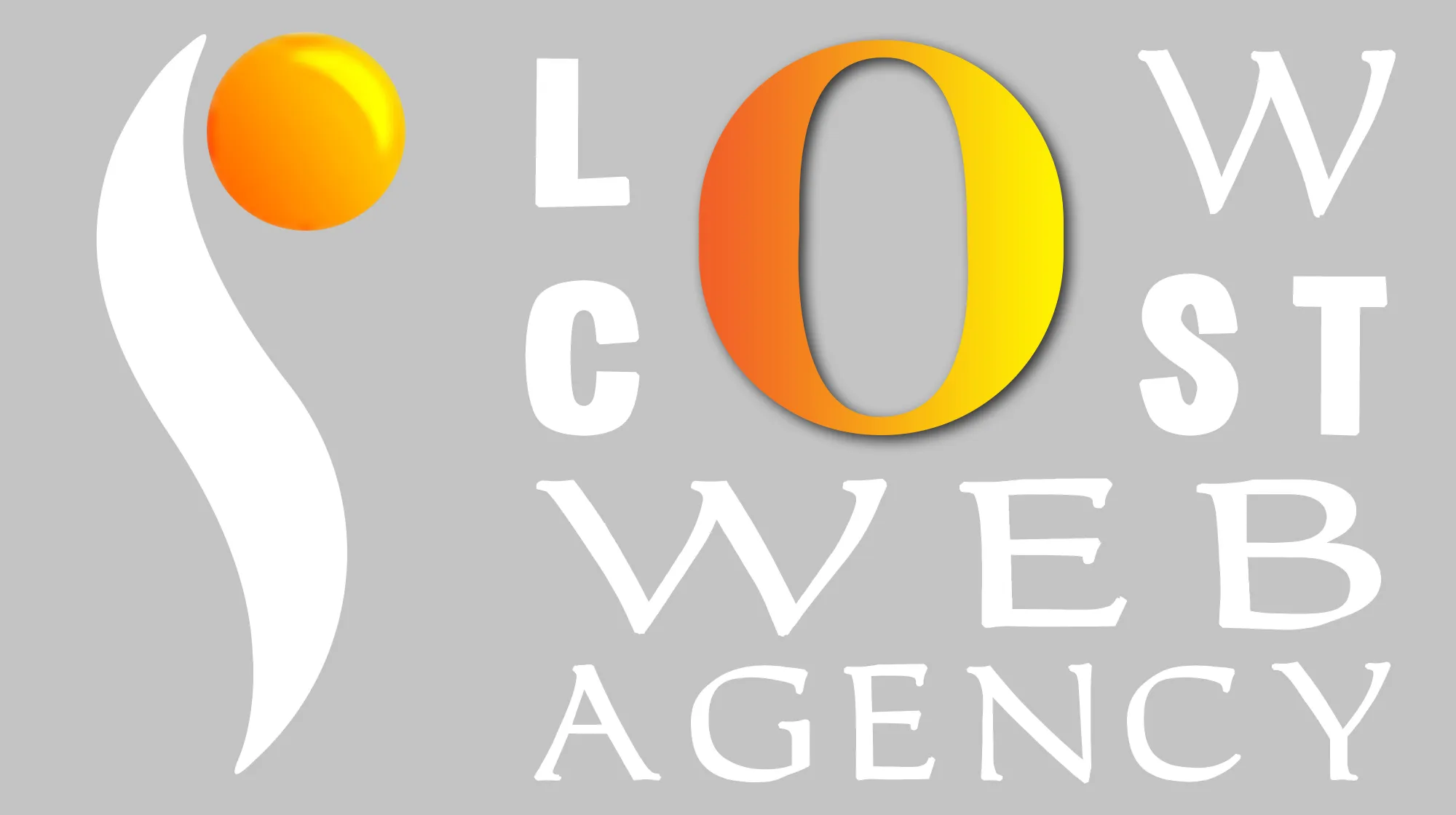 Low Cost Web Agency Logo