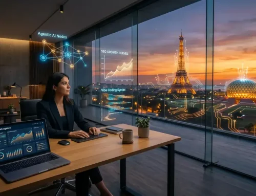 L&rsquo;état de l&rsquo;agence Web aujourd&rsquo;hui – Une plongée globale dans la stratégie, l&rsquo;IA et la croissance