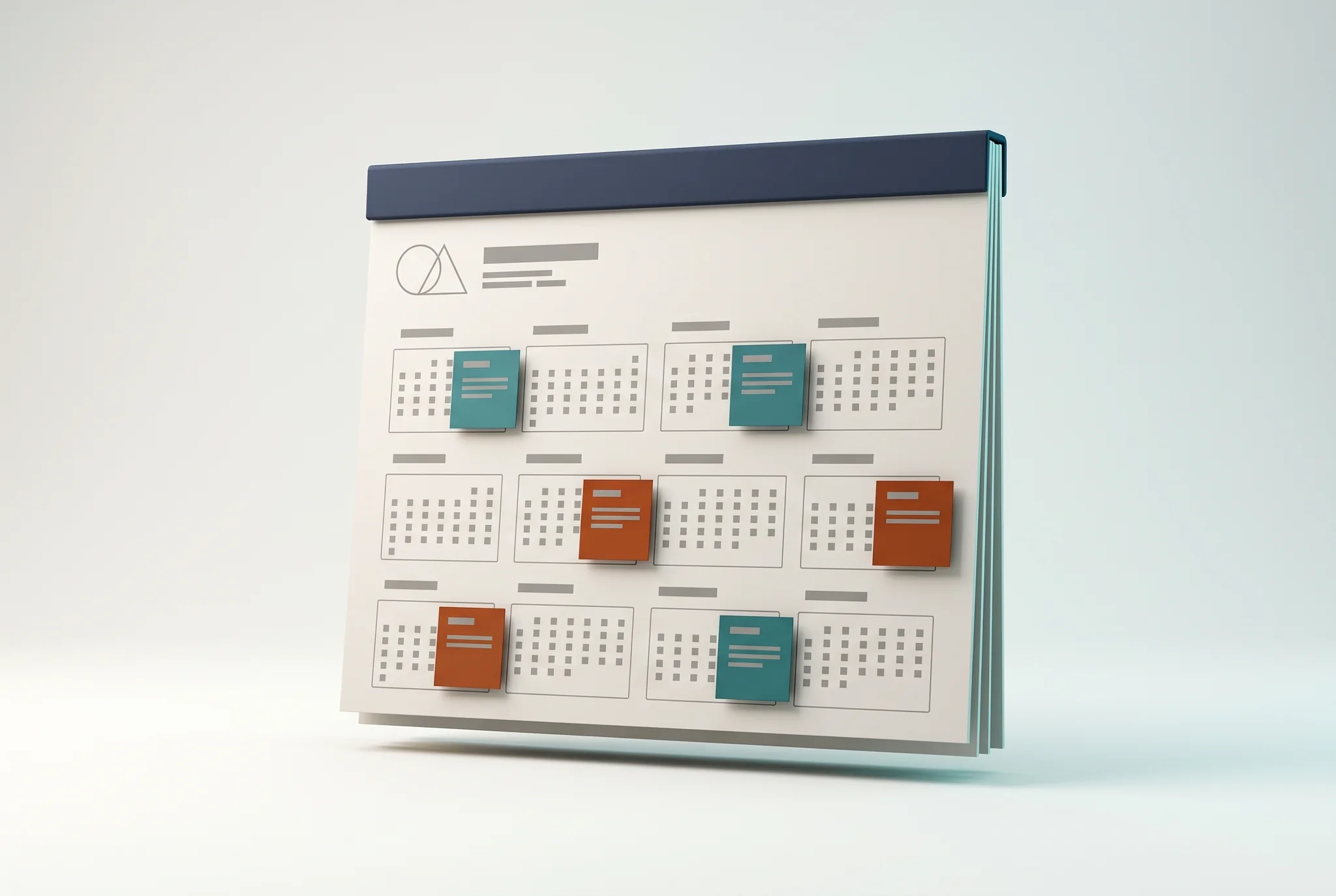 3-month content plan (12 posts) 3-month content plan (12 posts)