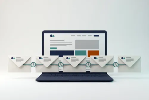 5-email automated sequence