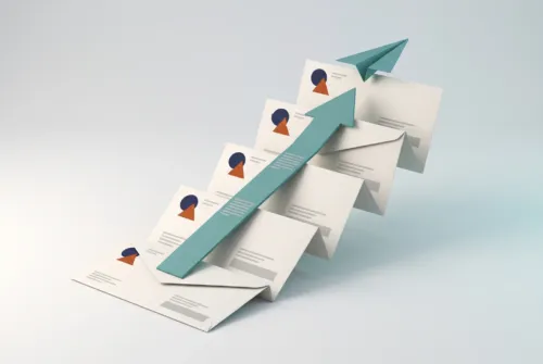 5-step outreach sequence