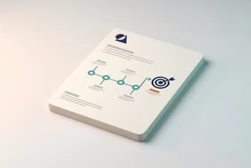 6-month digital marketing plan