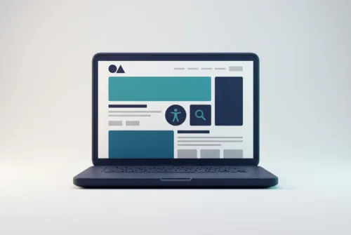 Accessibility audit (WCAG 2.2 AA)