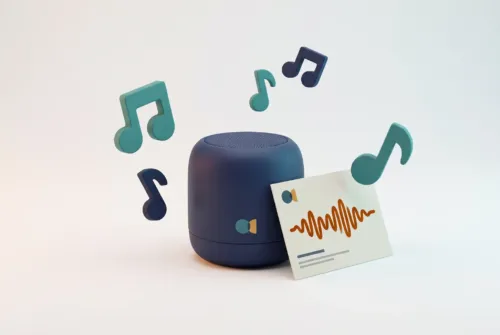 Audio jingle / sonic logo