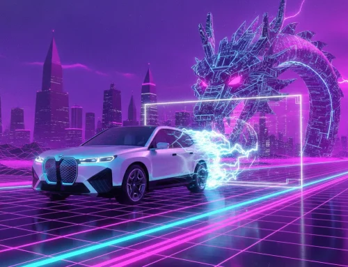 Le nouveau ix5 de bmw met l&rsquo;accent sur le conduite électrique face aux rivaux chinois