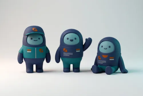 Brand mascot