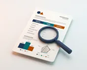 Competition Analysis Competition analysis report with comparison table and charts