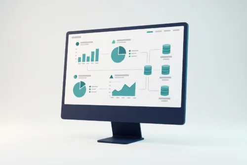 Custom dashboard