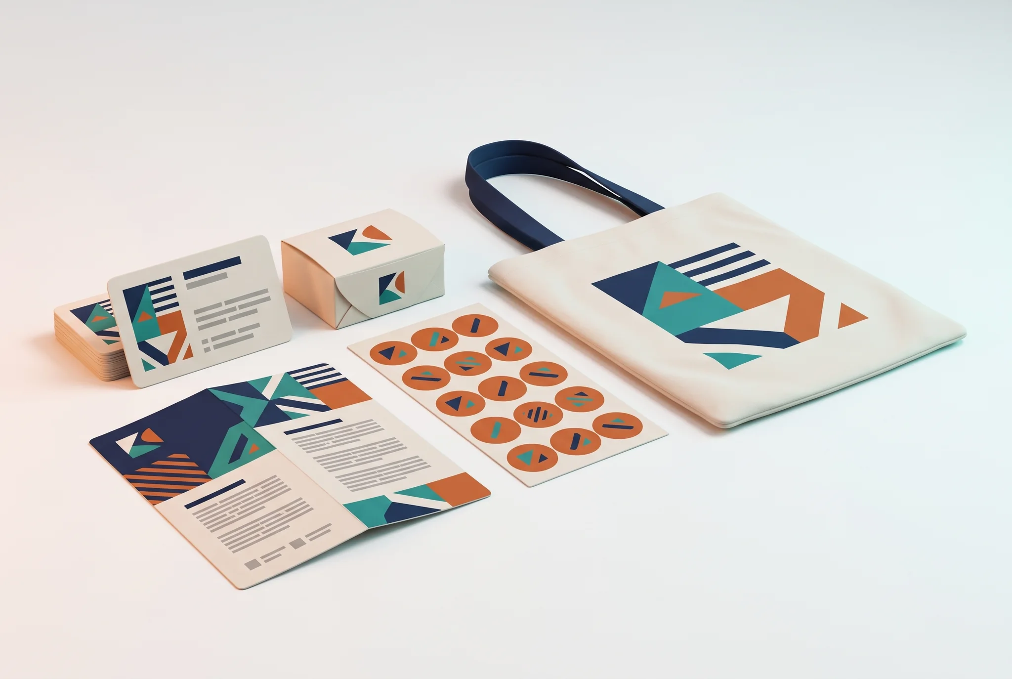 Label / packaging (one face) Stampa personalizzata: biglietto, volantino, adesivi, scatola e tote bag brandizzati