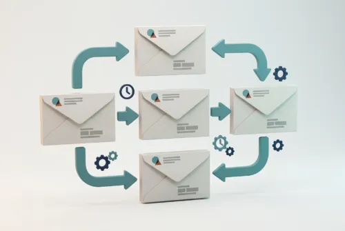 Email automation setup