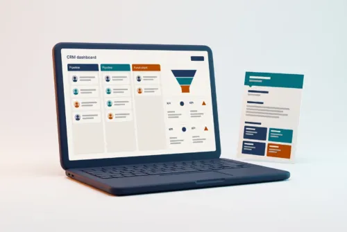 EspoCRM: panel CRM con pipeline y fichas de contactos