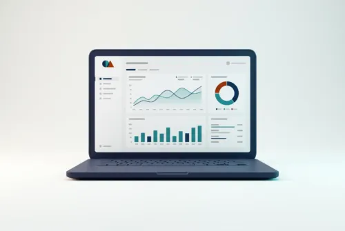 GA4 + Search Console setup + dashboard