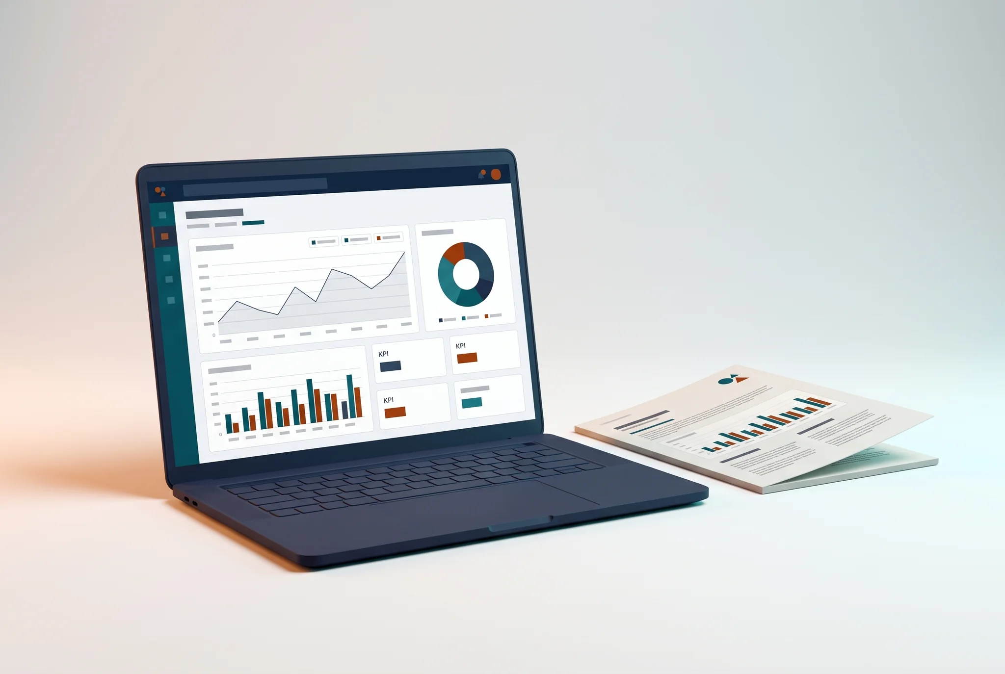 Installation GA4 + Search Console + tableau de bord Google Analytics : tableau de bord de statistiques et rapport
