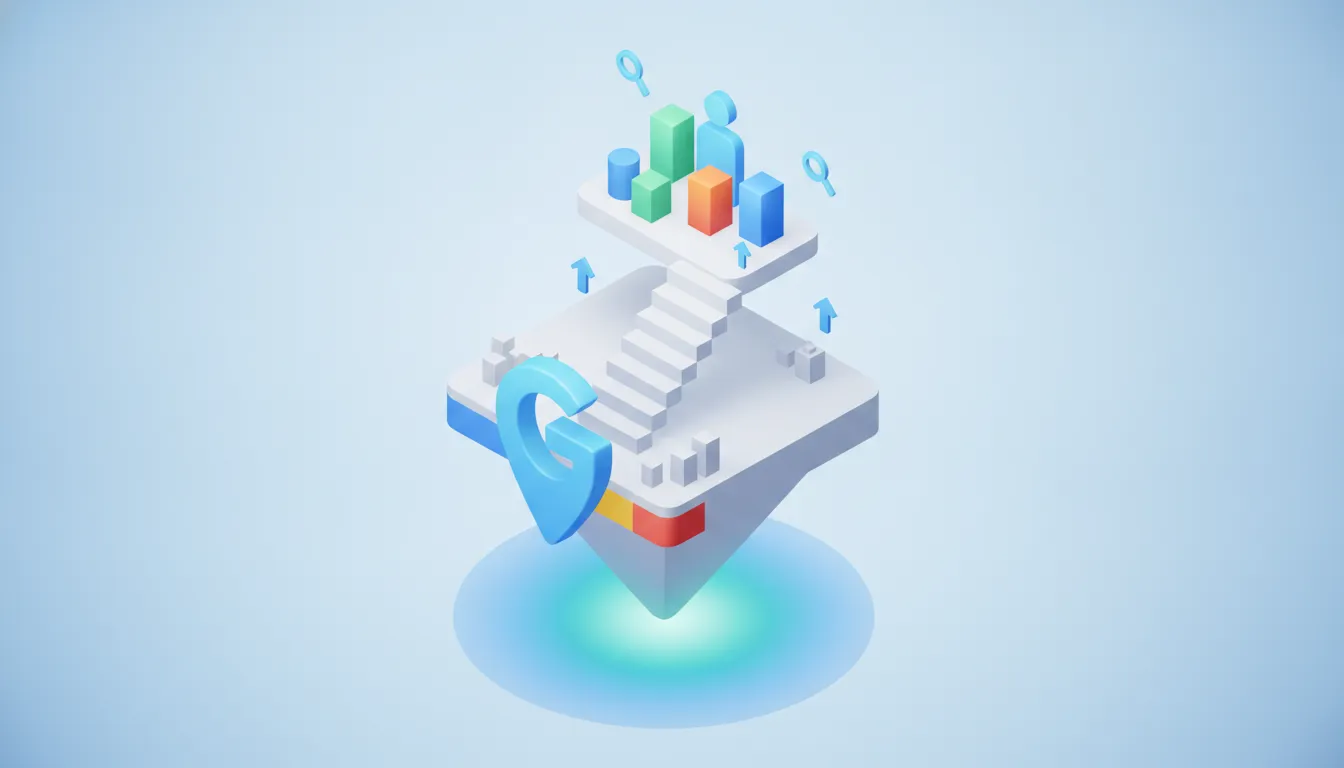 Perfil de empresa de Google: guía para principiantes para ganar visibilidad local Dueña de un pequeño comercio actualizando los datos de su negocio en un portátil junto al mostrador