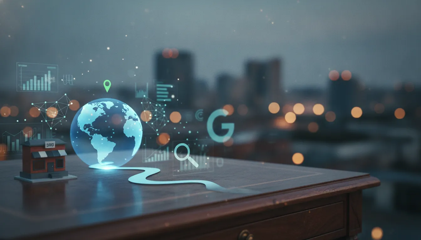 Google Business Profile: A Beginner's Guide to Local Visibility