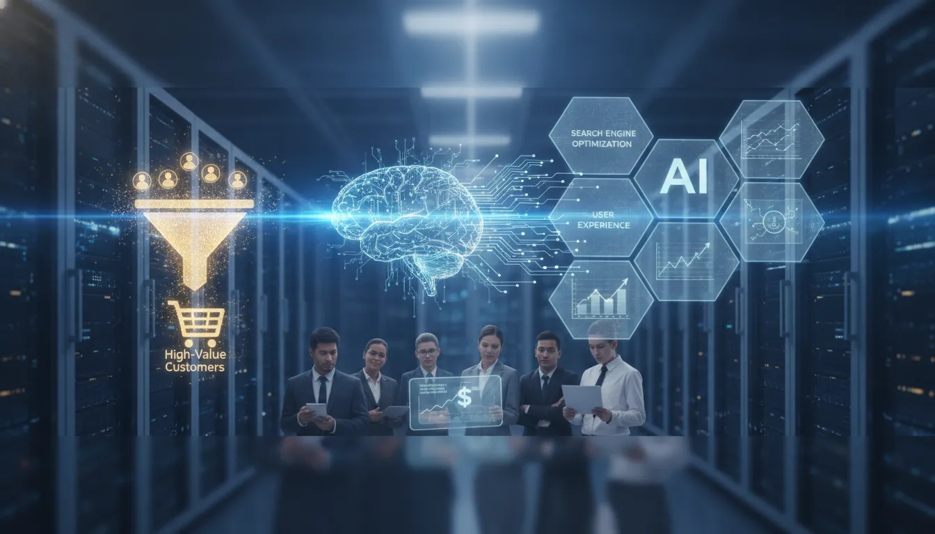 How to Optimize Your Website for AI Search Engines and Win High-Value Customers Featured guide for How to Optimize Your Website for AI Search Engines and Win High-Value Customers