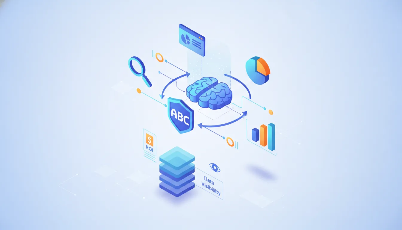 Strategic concept part 1 for How to Track Your Brand in AI Search: A Practical Guide to Measuring Visibility and ROI
