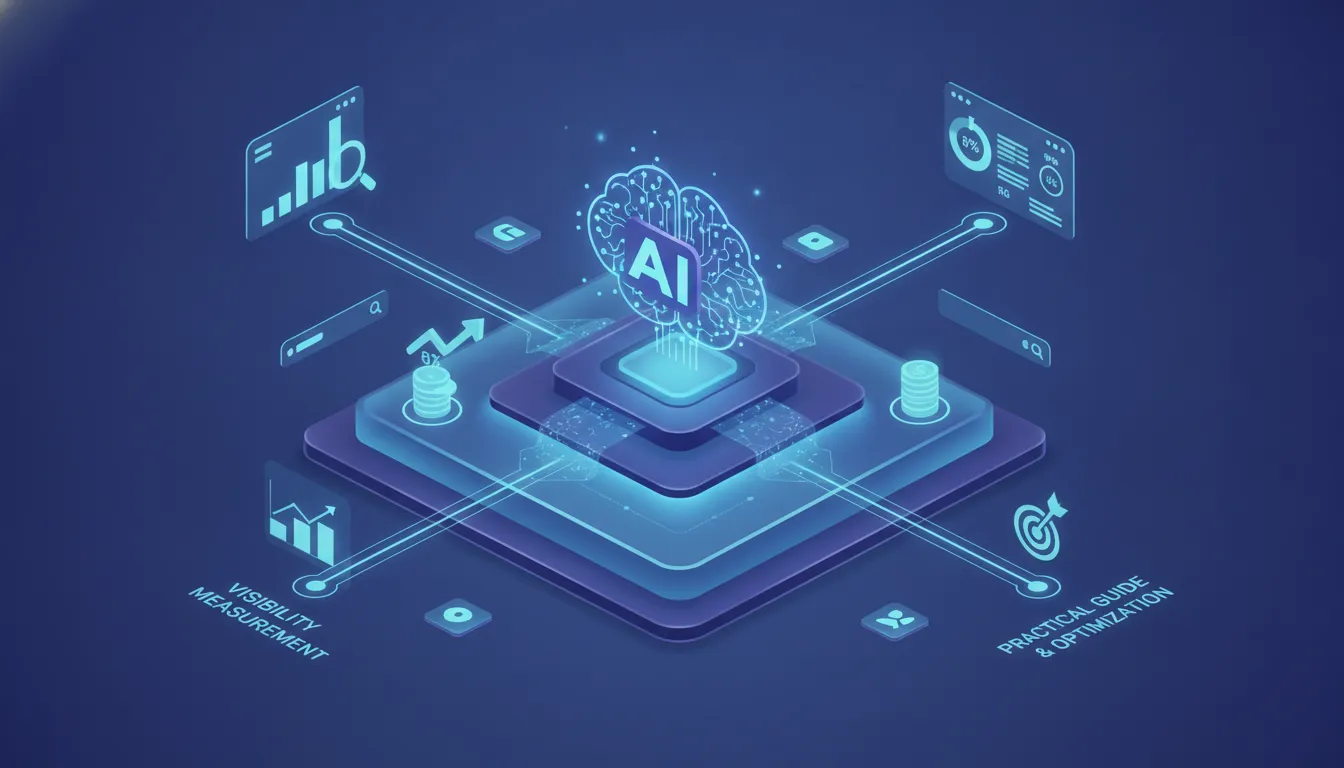 Strategic concept part 2 for How to Track Your Brand in AI Search: A Practical Guide to Measuring Visibility and ROI