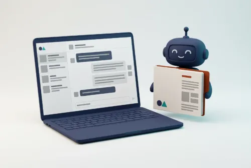 Internal AI assistant