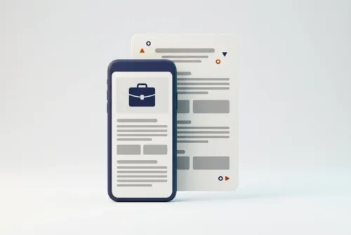 Job description & job ad