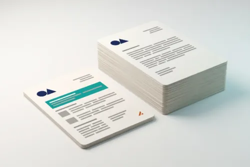 Long document summary