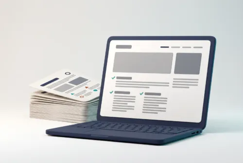 On-page SEO for 10 pages