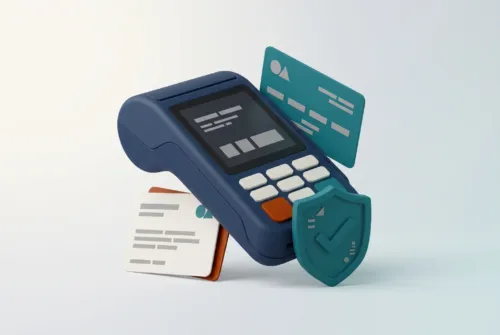Online payment setup