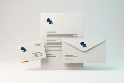Print Design (card, letterhead, envelope, invoice, certificate) โ Expert