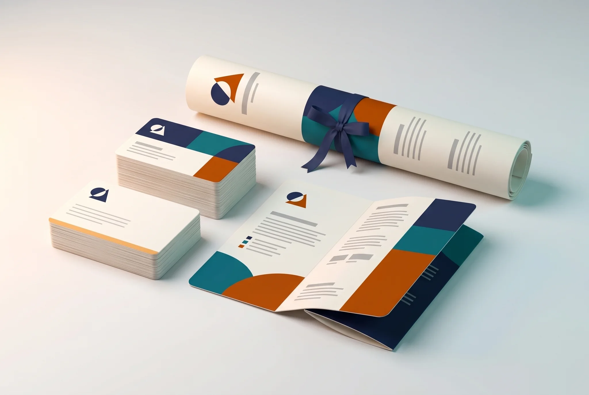 Print-ready file check Stampa e design grafico: biglietti da visita, poster e brochure
