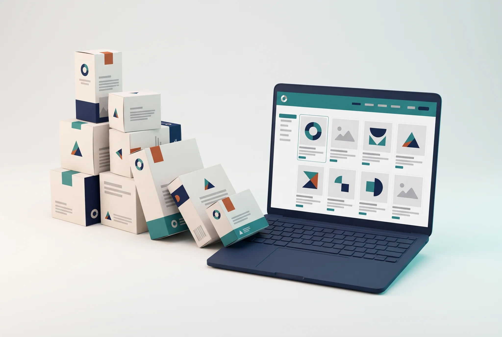 Importazione prodotti (100) Product import (100)
