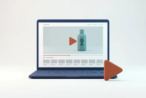Product video