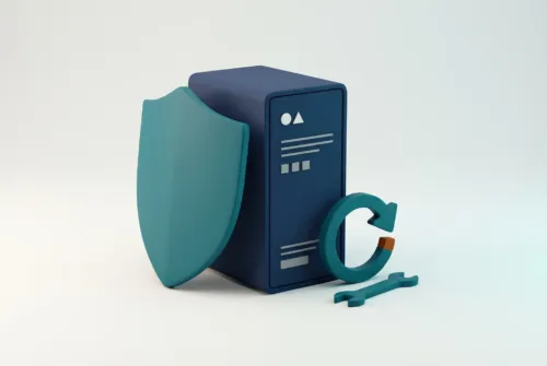 Protection & Maintenance by Agent (backups, monitoring, updates, clean-up)