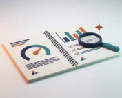 Audit SEO et visibilité IA : rapport avec jauge de score et liste de contrôle