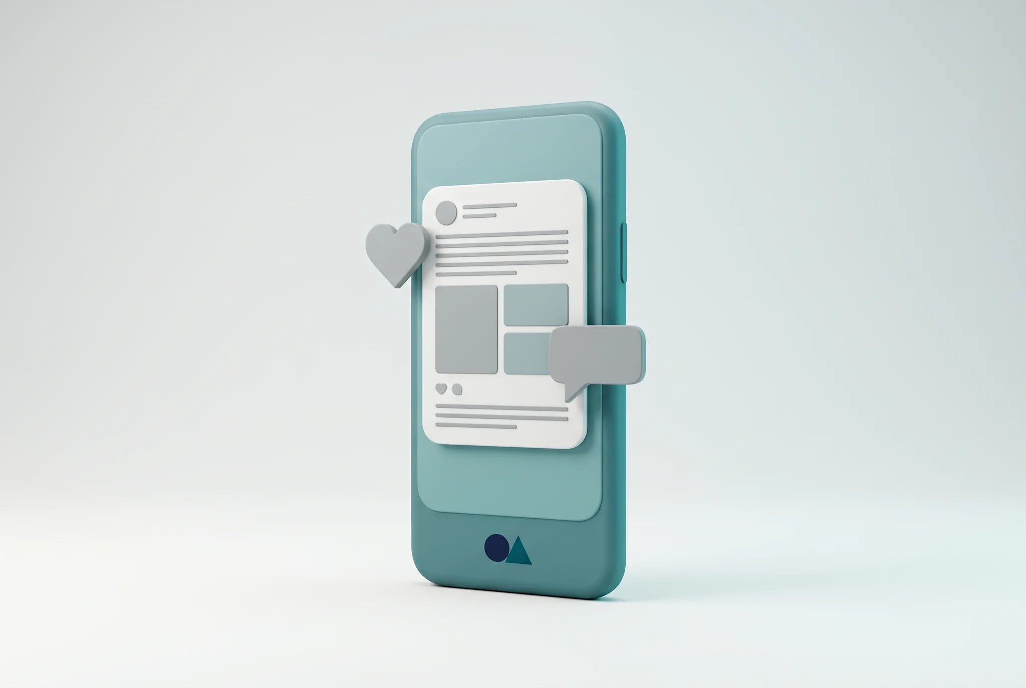 Publication pour les réseaux sociaux (texte) — Eco Social Media Post (text) — Eco