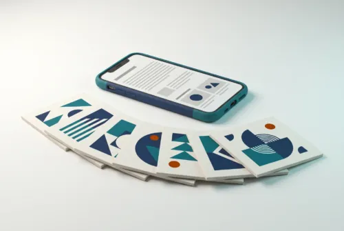 Pack of 8 Social Media Visuals — Standard