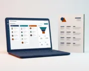 Suite CRM Suite CRM: dashboard CRM con pipeline e schede contatti
