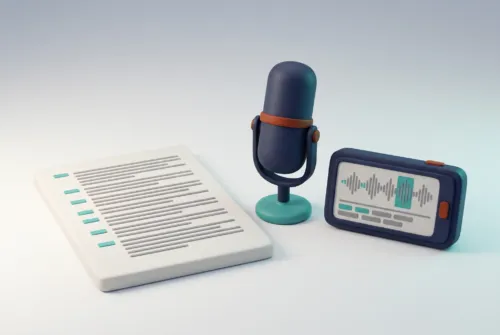 Transcription (per hour)