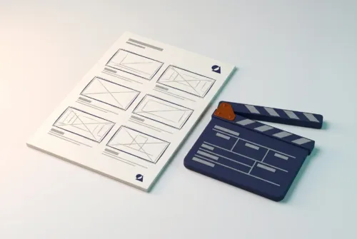 Video script, 30-60 s