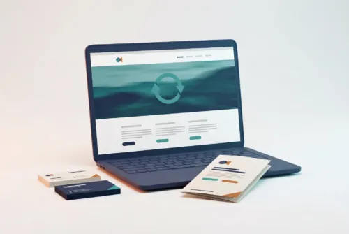 Website header video loop